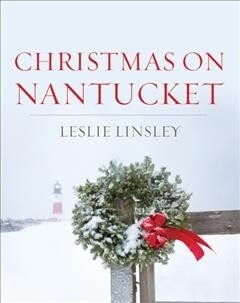 Christmas on Nantucket (Hardcover)