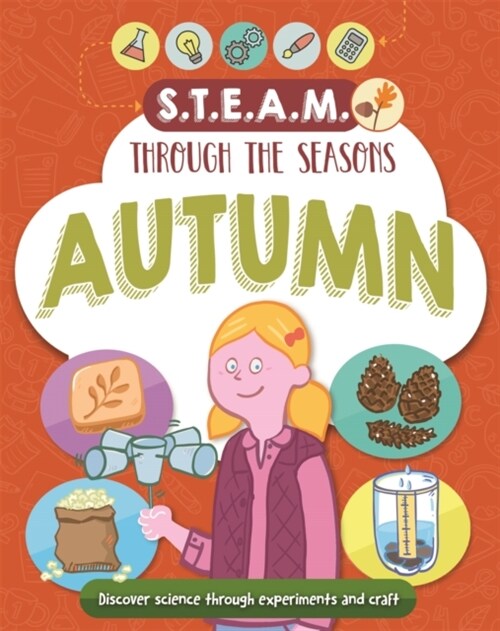 STEAM through the seasons: Autumn (Hardcover)