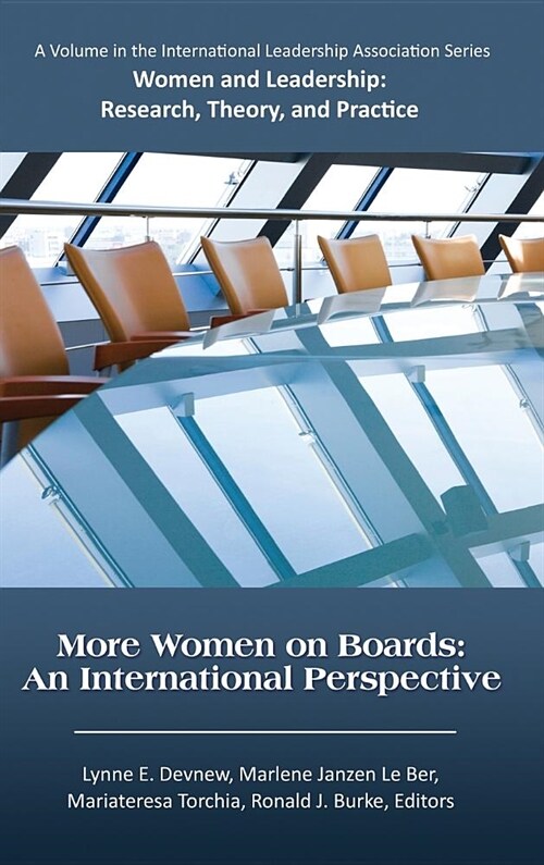 More Women on Boards: An International Perspective (hc) (Hardcover)