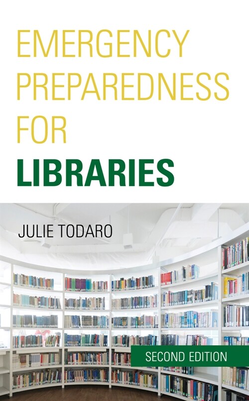 Emergency Preparedness for Libraries (Hardcover, 2)