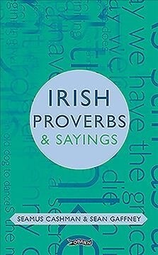 Irish Proverbs & Sayings (Hardcover)