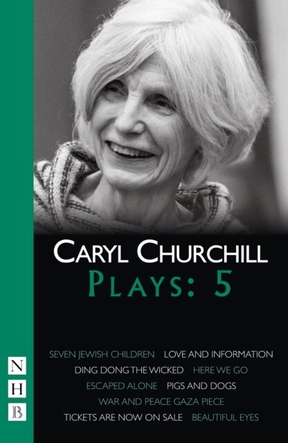 Caryl Churchill Plays: Five (Paperback)