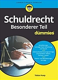 SCHULDRECHT BESONDERER TEIL FUR DUMMIES (Paperback)
