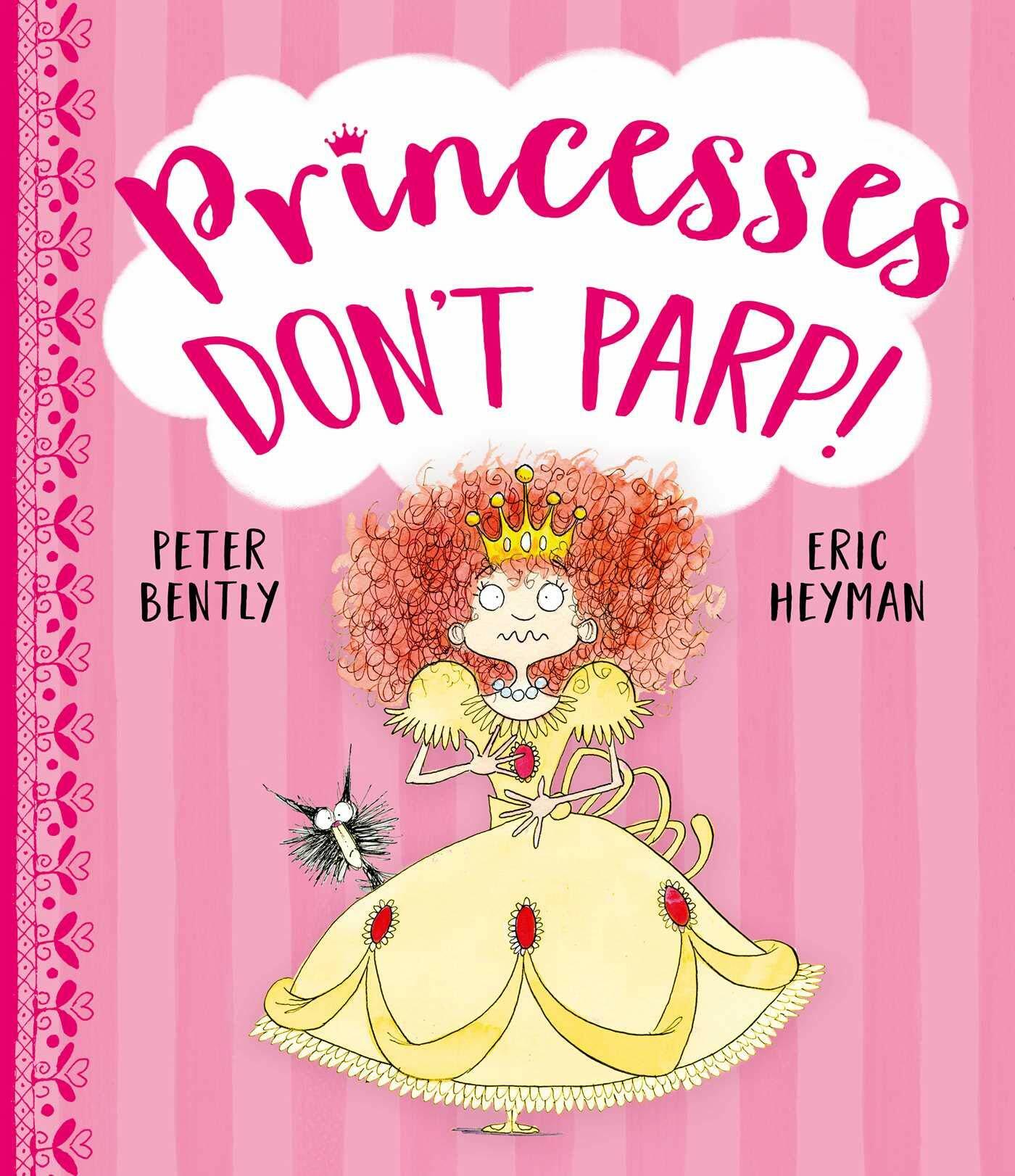 Princesses Dont Parp (Paperback)