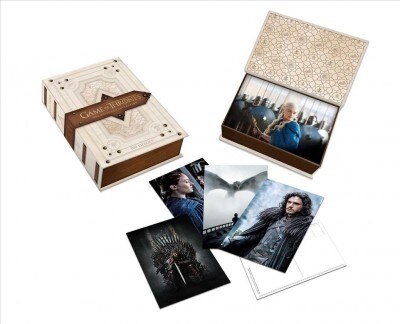 Game of Thrones: The Postcard Collection (Other)