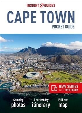 Insight Guides Pocket Cape Town (Travel Guide with Free eBook) (Paperback)