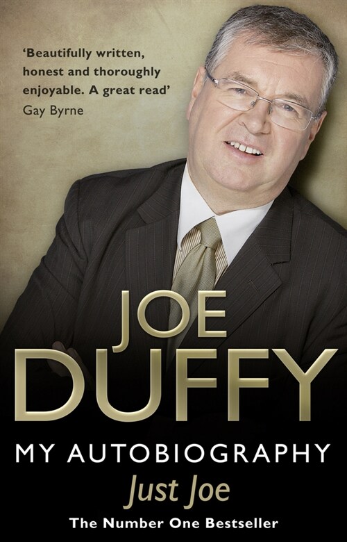 Just Joe : My Autobiography (Paperback)