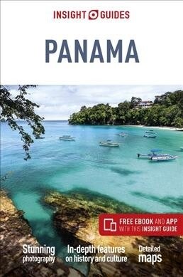 Insight Guides Panama (Travel Guide with Free eBook) (Paperback)