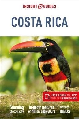 Insight Guides Costa Rica (Travel Guide with Free eBook) (Paperback, 7 Revised edition)