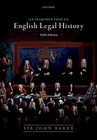 Introduction to English Legal History (Paperback, 5 Revised edition)