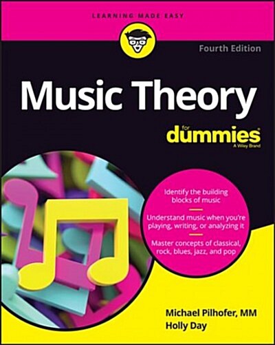 Music Theory for Dummies (Paperback, 4)