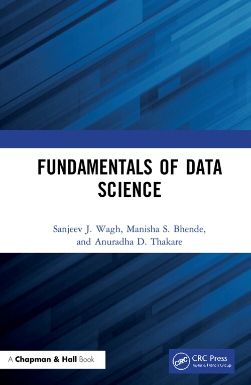 FUNDAMENTALS OF DATA SCIENCE (Hardcover)