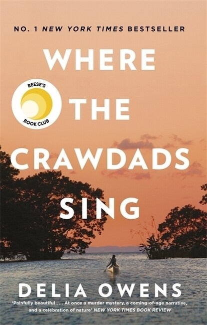 Where the Crawdads Sing (Hardcover)