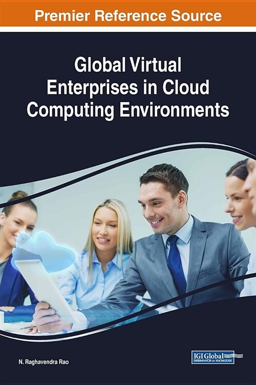 Global Virtual Enterprises in Cloud Computing Environments (Hardcover)