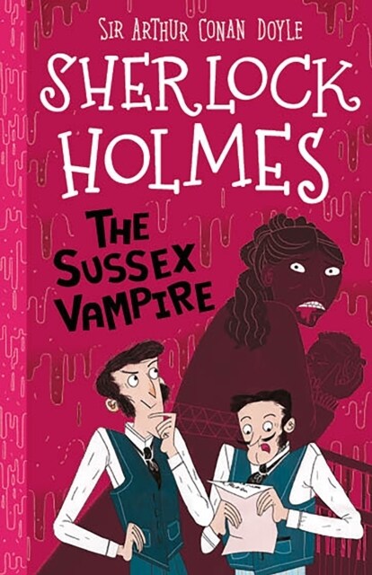 [중고] The Sussex Vampire (Easy Classics) (Paperback)