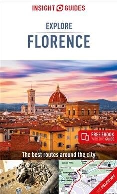 Insight Guides Explore Florence (Travel Guide with Free eBook) (Paperback, 3 Revised edition)