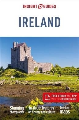 Insight Guides Ireland (Travel Guide with Free eBook) (Paperback, 11 Revised edition)