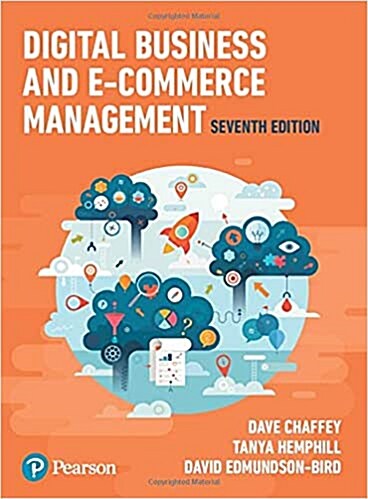 Digital Business and E-Commerce Management (Paperback, 7 ed)