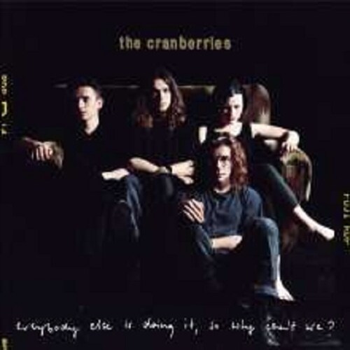 [수입] Cranberries - Everybody Else Is Doing It, So Why Cant We? [Remastered][Gatefold Cover][LP]