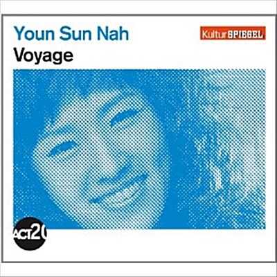 [중고] [수입] 나윤선 - Voyage (kulture spiegel Edition)