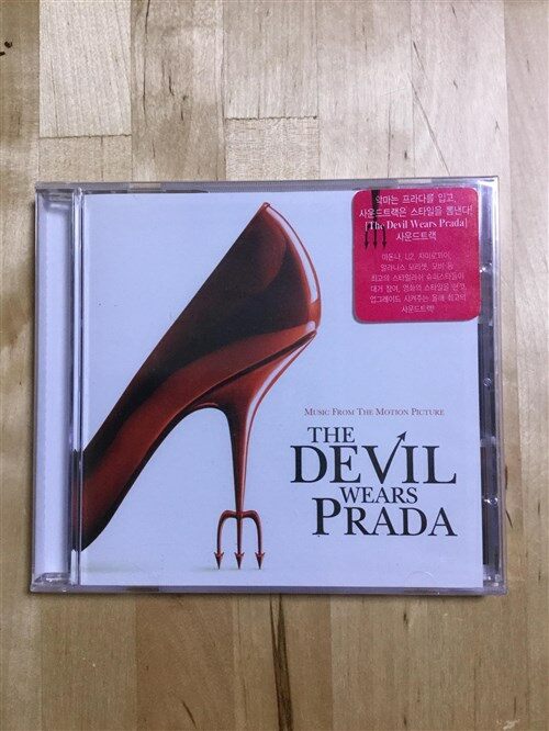 [중고] The Devil Wears Prada - O.S.T.