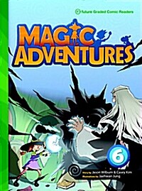 Magic Adventures 6