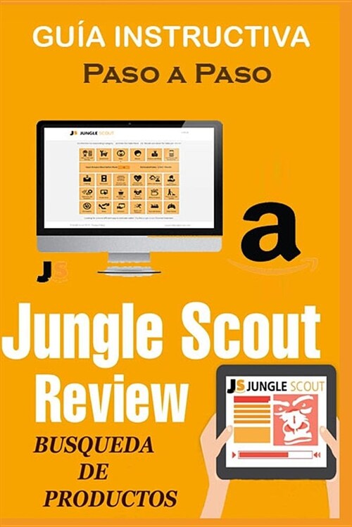 Jungle Scout: B?queda de Productos (Paperback)