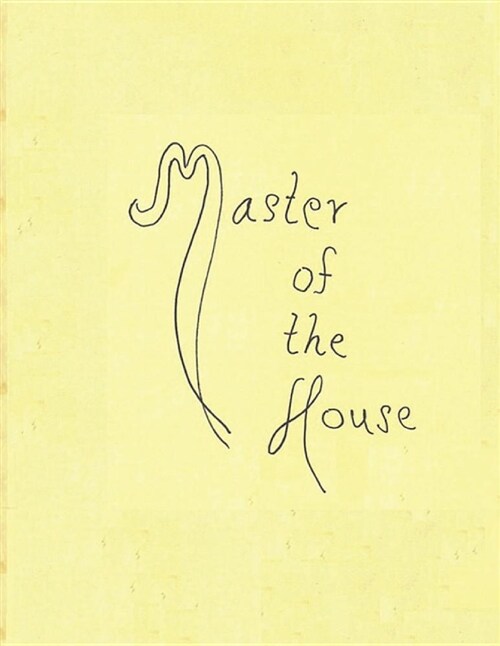 Master of the House (Paperback)