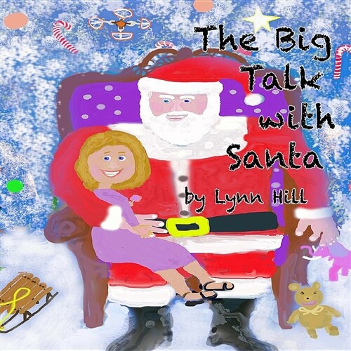 The Big Talk with Santa (Paperback)