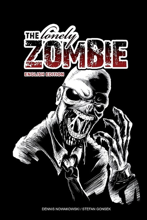 The Lonely Zombie - English Edition (Paperback)