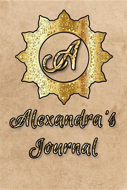 Alexandras Journal (Paperback)