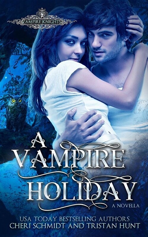 A Vampire Holiday: A Novella (Paperback)
