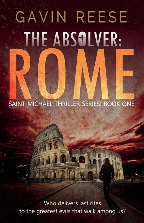 The Absolver: Rome (Paperback)