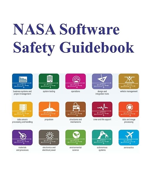 NASA Software Safety Guidebook: Nasa-Gb-8719.13 (Paperback)