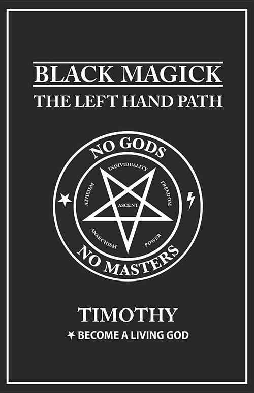 Black Magick: The Left Hand Path (Paperback)