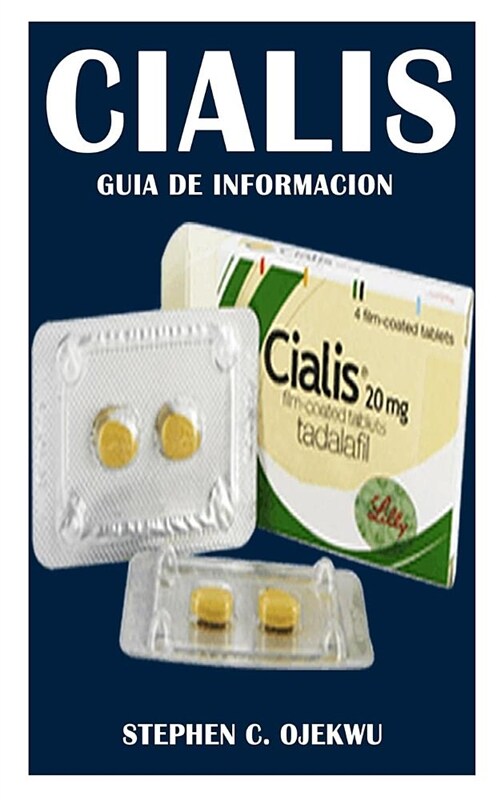 Cialis Guia de Informacion (Paperback)