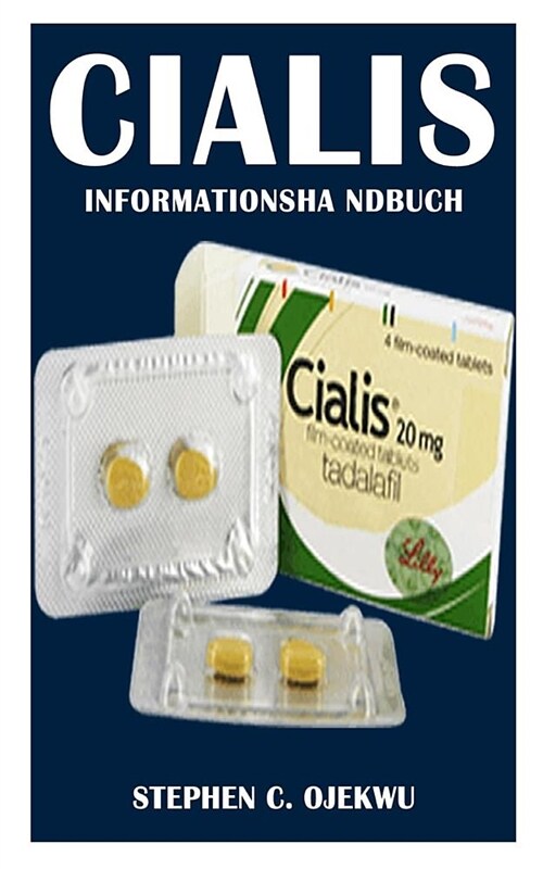Cialis Informationshandbuch (Paperback)