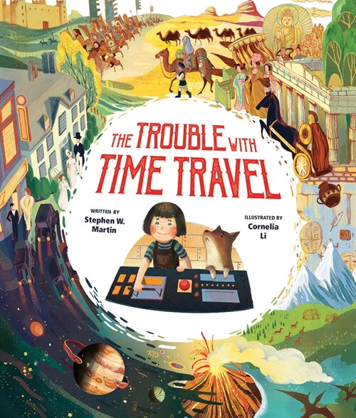 The Trouble with Time Travel (Hardcover)