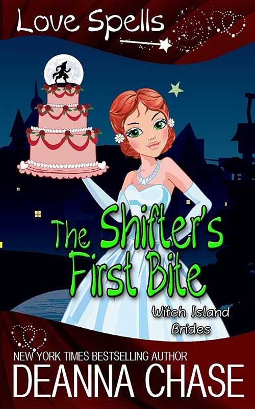 The Shifters First Bite (Paperback)