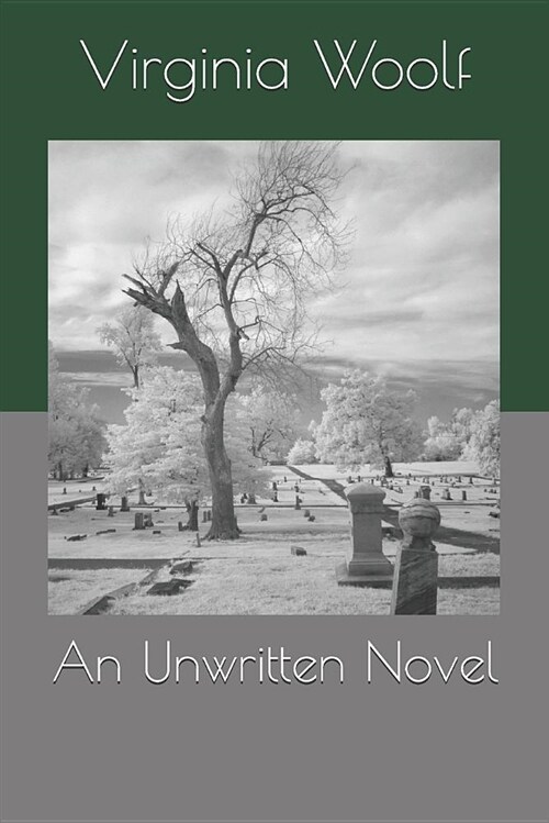 An Unwritten Novel (Paperback)