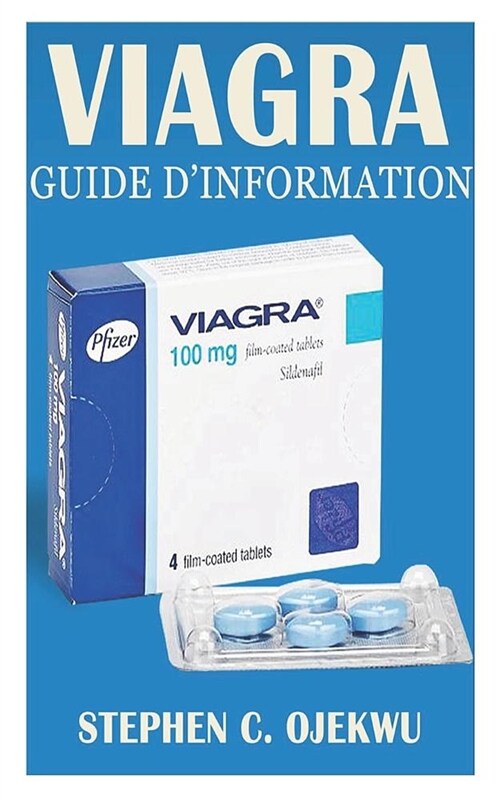 Viagra Guide dInformation (Paperback)