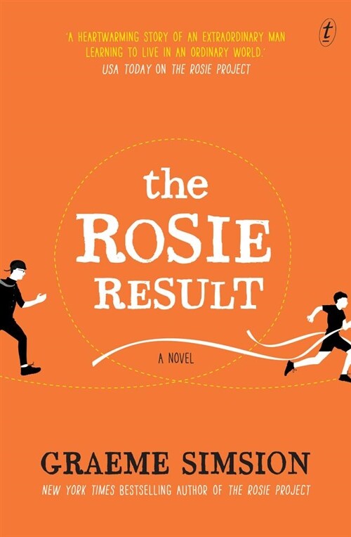 [중고] The Rosie Result (Paperback)