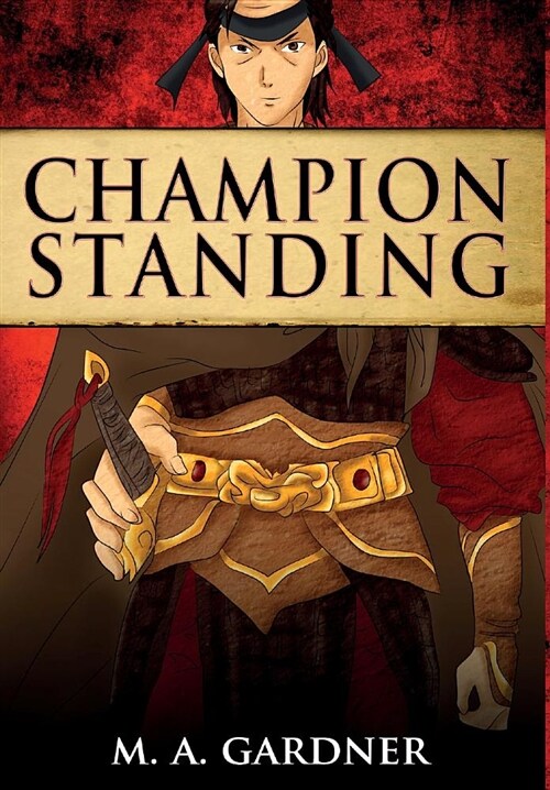 Champion Standing (Hardcover)