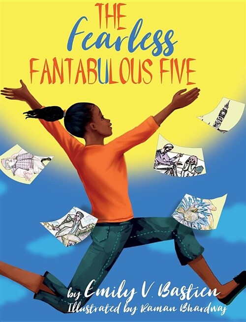 The Fearless Fantabulous Five (Hardcover)