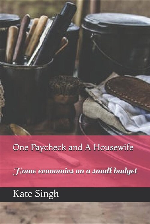 One Paycheck and a Housewife: Home Economics on a Small Budget (Paperback)