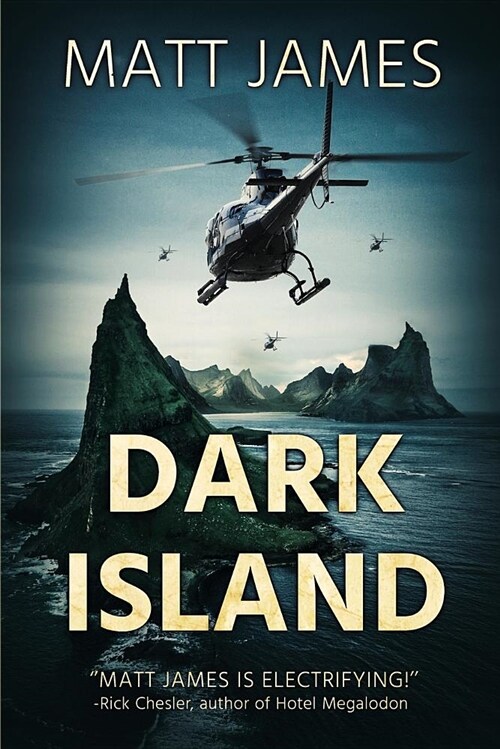 Dark Island (Paperback)