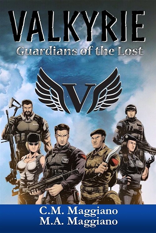 Valkyrie: Guardians of the Lost (Paperback)
