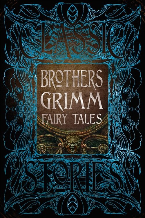 Brothers Grimm Fairy Tales (Hardcover)