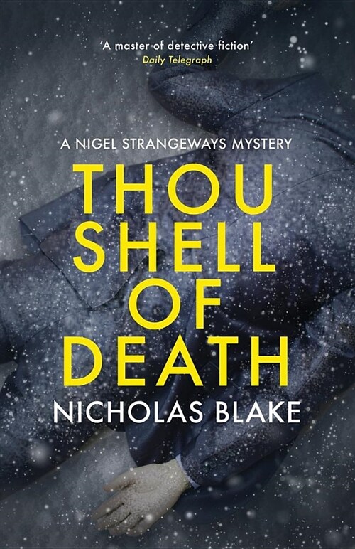 Thou Shell of Death (Paperback)