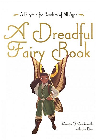 A Dreadful Fairy Book: Volume 1 (Paperback)